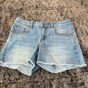Zara Girls shorts. Worn once!
